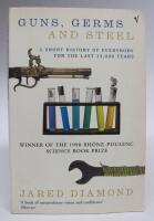 Guns, germs and steel. A short history of everybody for the last 13.000 years