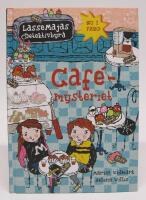 Caf&eacute;mysteriet - LasseMajas Detektivbyr&aring; (nyutg&aring;va i f&auml;rg)