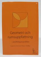 Geometri och rumsuppfattning - med K&auml;nguruproblem  [inkl. CD]