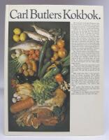 Carl Butlers kokbok