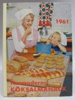 Husmoderns K&Ouml;KSALMANACK 1961