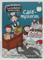 Caf&eacute;mysteriet - LasseMajas Detektivbyr&aring;