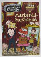 Maskeradmysteriet - LasseMajas Detektivbyr&aring;