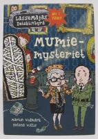 Mumiemysteriet - LasseMajas Detektivbyr&aring; (nyutg&aring;va i f&auml;rg)