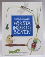 F&ouml;rsta insektsboken