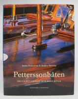 Petterssonb&aring;ten. Om C G Pettersson och hans b&aring;tar