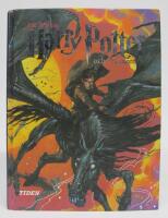Harry Potter och Fenixorden  #5