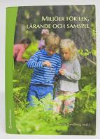 Milj&ouml;er f&ouml;r lek, l&auml;rande och samspel