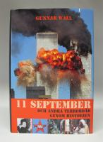 11 september och andra terrord&aring;d genom historien