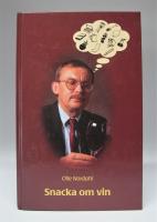 Snacka om vin