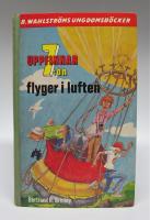 Uppfinnar 7:an flyger i luften