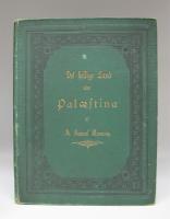 Det hellige Land eller Pal&aelig;stina, skildret i ord og billede (Det heliga landet eller Palestina skildrat i ord och bild P&Aring; DANSKA)
