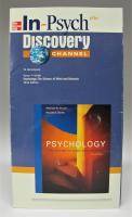 Psychology - The Science of Mind and Behavior (3rd edition)