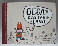 Olga kastar lasso