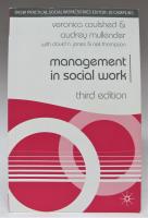 Management in social work