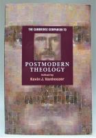 The Cambridge companion to postmodern theology