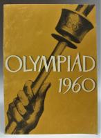 Olympiad 1960. Games of the XVII Olympiad Rome MCMLX - second edition