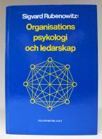 Organisationspsykologi och ledarskap