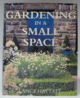 Gardening in a small space