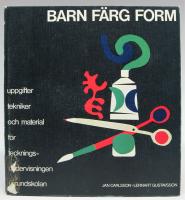 Barn F&auml;rg Form