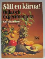 S&auml;tt en k&auml;rna! Odla och experimentera