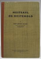 Hesteavl og hestehold
