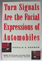Turn Signals Are the Facial Expressions of Automobiles