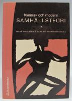Klassisk och modern samh&auml;llsteori