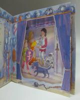 Ett riddaräventyr. En 3D-saga