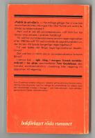 Ig&aring;r, idag, imorgon : svensk socialdemokrati i tre akter