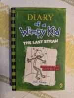 Diary of a Wimpy Kid: The Last Straw