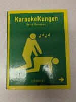 KaraokeKungen : noveller