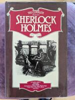  Sherlock Holmes - Complete Illustrated Stories