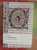 On obligations - de officiis