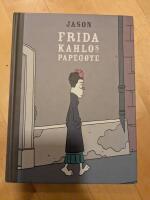 Frida Kahlos papeg&oslash;ye