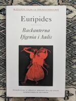 Backanterna ; Ifigenia i Aulis