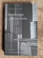 Anteckningar fr&aring;n en kolchos
