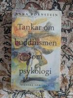 Tankar om buddhismen som psykologi