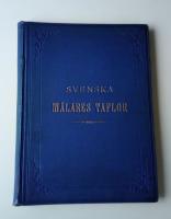 SVENSKA M&Aring;LARES TAFLOR