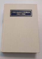 The Bah&aacute;'&iacute; World, Vol. XIV, 1963-1968