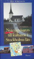 Nya v&auml;gvisaren till kulturen i Stockholms l&auml;n