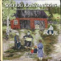 Solveig Kristianssons textilbilder fr&aring;n utvandringens tid