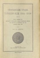 Stockholms stads T&auml;nkeb&ouml;cker 1514-1520 II:5