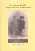 Utvandrare till USA : n&aring;gra f&ouml;rslag p&aring; hur du kan hitta dem