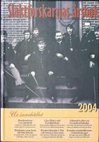 Sl&auml;ktforskarnas &aring;rsbok 2004