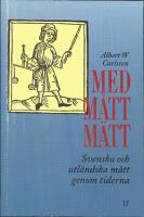 Med m&aring;tt m&auml;tt