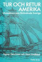 Tur och retur Amerika 