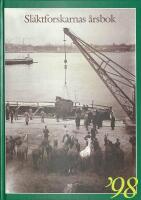 Sl&auml;ktforskarnas &aring;rsbok 1998