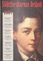 Sl&auml;ktforskarnas &aring;rsbok 2001
