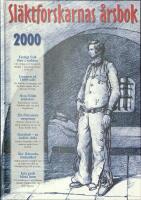 Sl&auml;ktforskarnas &aring;rsbok 2000